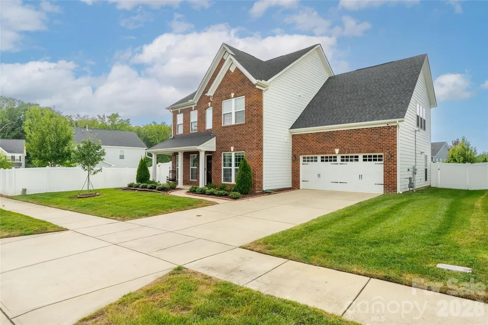 13411 Quicksilver Lane Huntersville, NC 28078