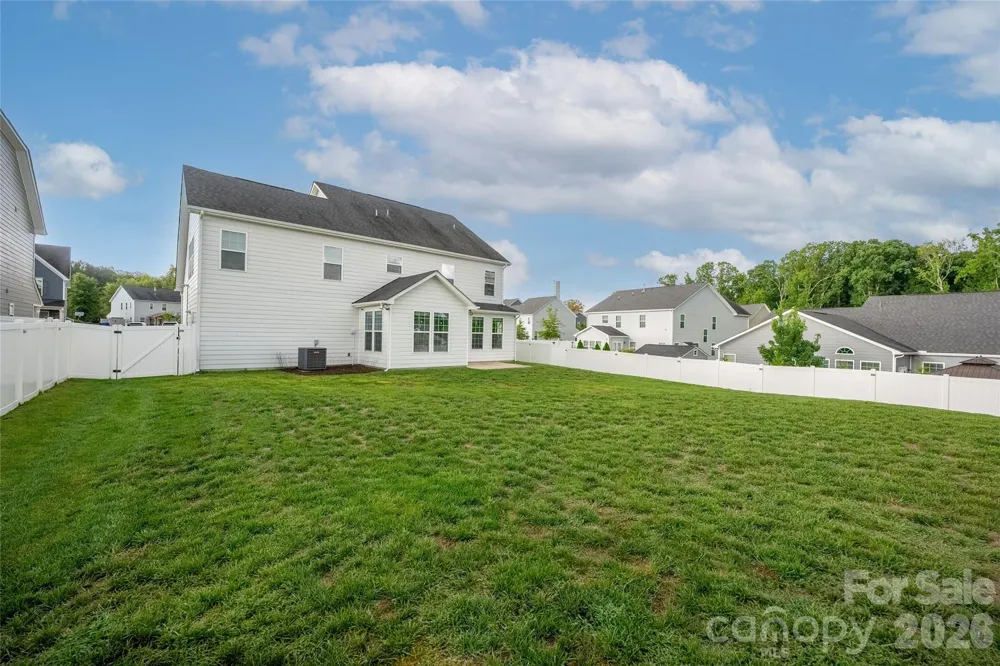 13411 Quicksilver Lane Huntersville, NC 28078
