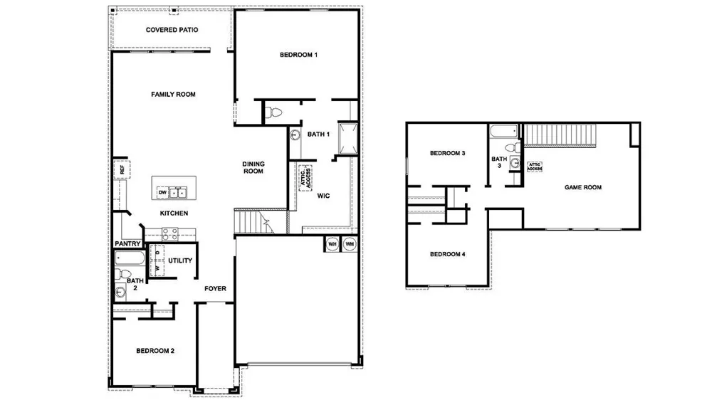 3630 Saguaro Drive Grand Prairie, TX 75052