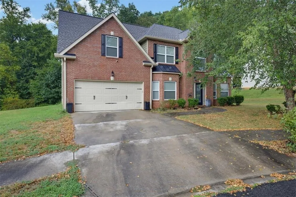 4071 Lucas Lane Ellenwood, GA 30294