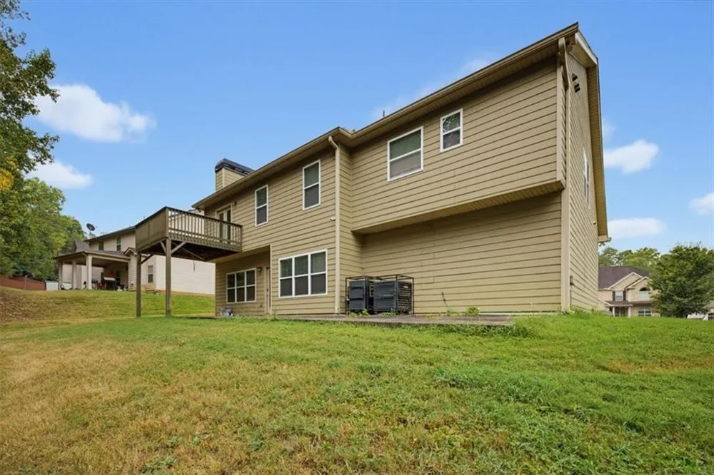4071 Lucas Lane Ellenwood, GA 30294