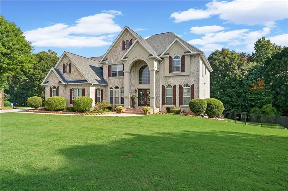 1920 Sloane Court Conyers, GA 30094