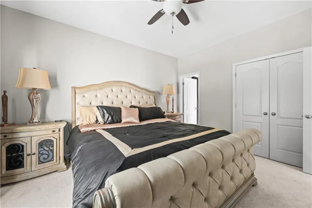 1920 Sloane Court Conyers, GA 30094