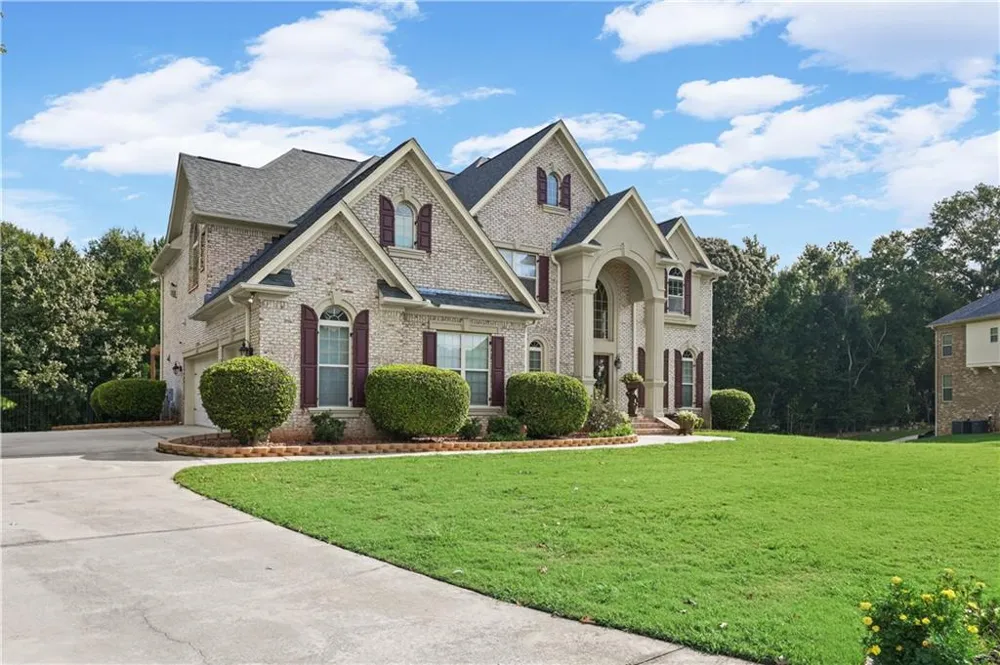 1920 Sloane Court Conyers, GA 30094