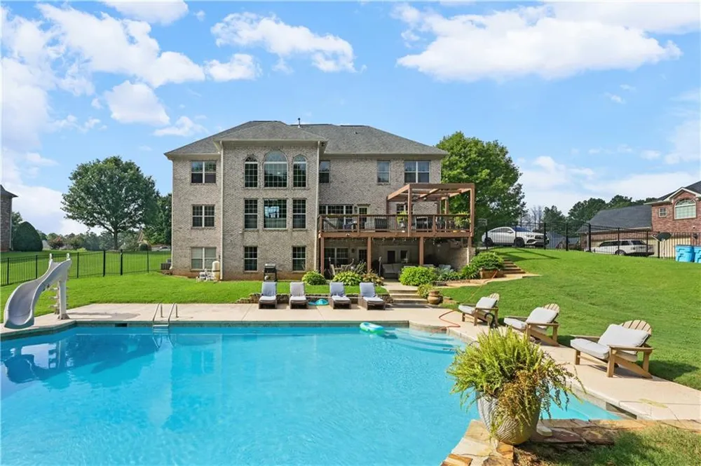 1920 Sloane Court Conyers, GA 30094