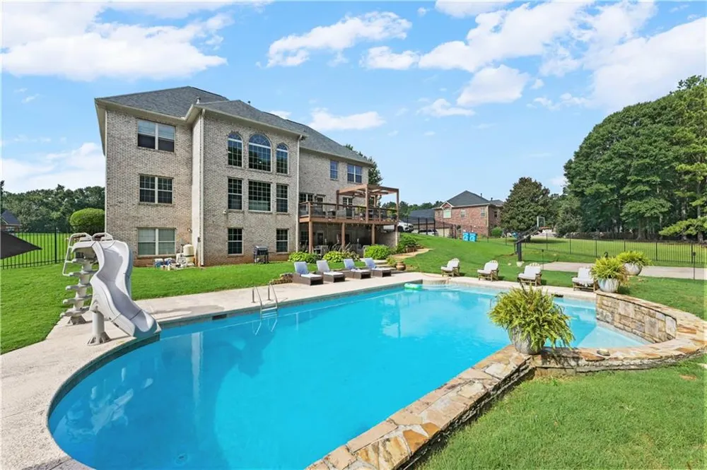 1920 Sloane Court Conyers, GA 30094