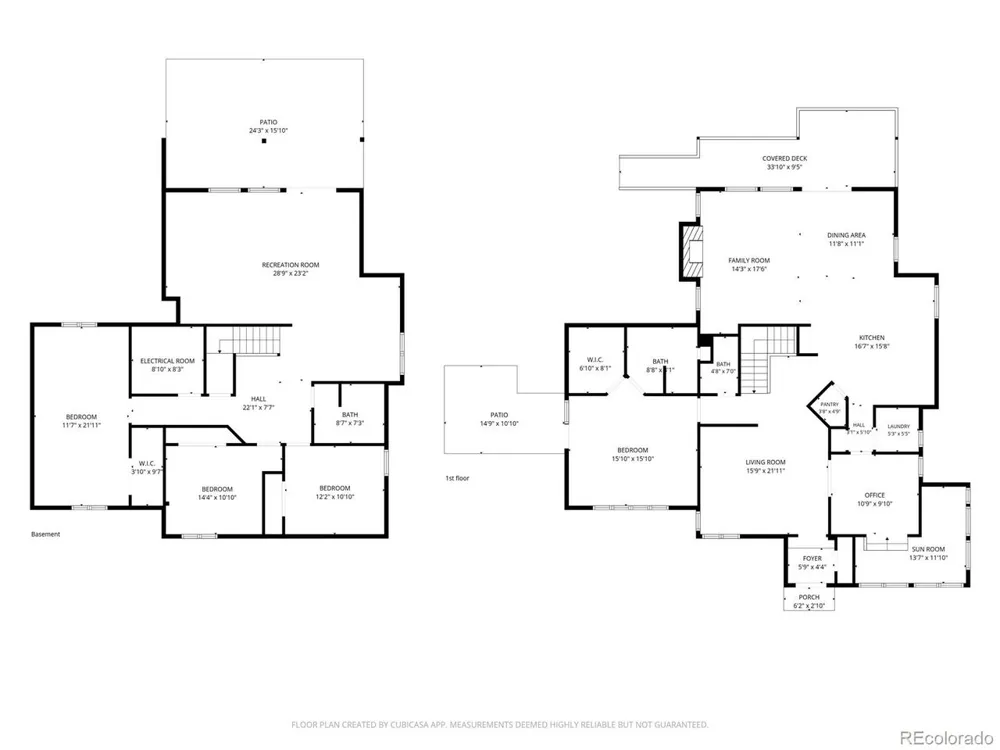 6396 Terrace Lane Salida, CO 81201