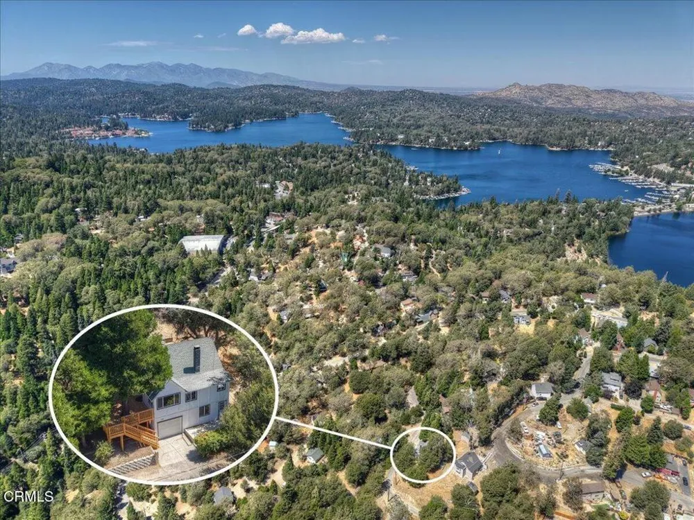 196 Balsam Dr Cedar Glen, CA 92321