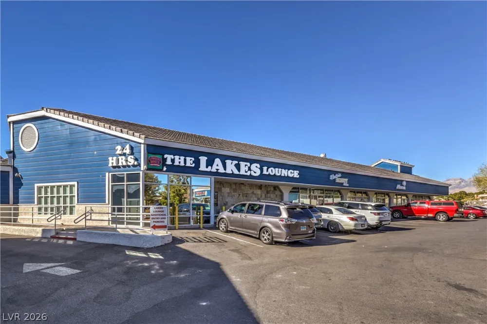 8969 Clairton Court Las Vegas, NV 89117