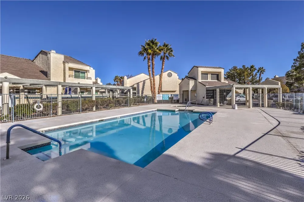8969 Clairton Court Las Vegas, NV 89117