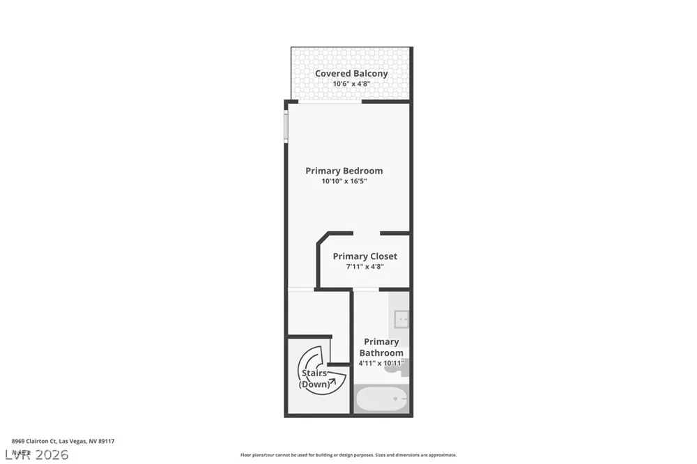 8969 Clairton Court Las Vegas, NV 89117