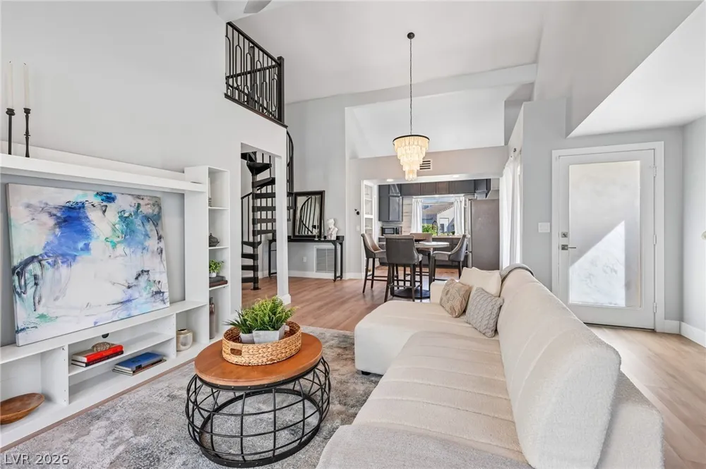 8969 Clairton Court Las Vegas, NV 89117