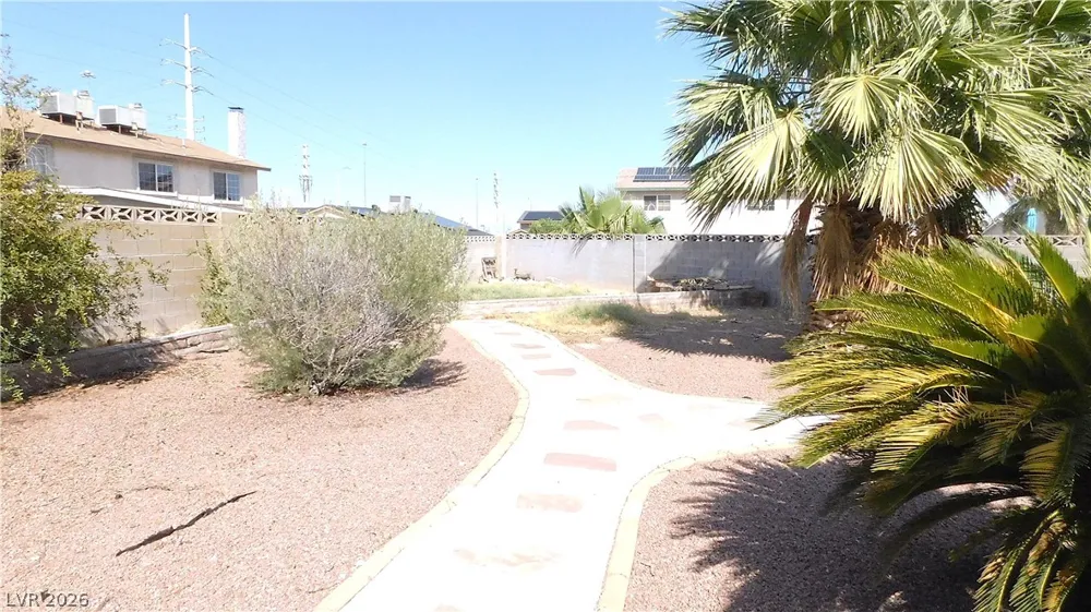 6600 Pickford Lane Las Vegas, NV 89107