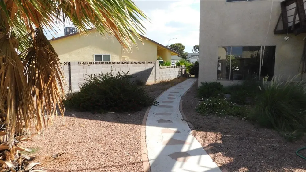 6600 Pickford Lane Las Vegas, NV 89107