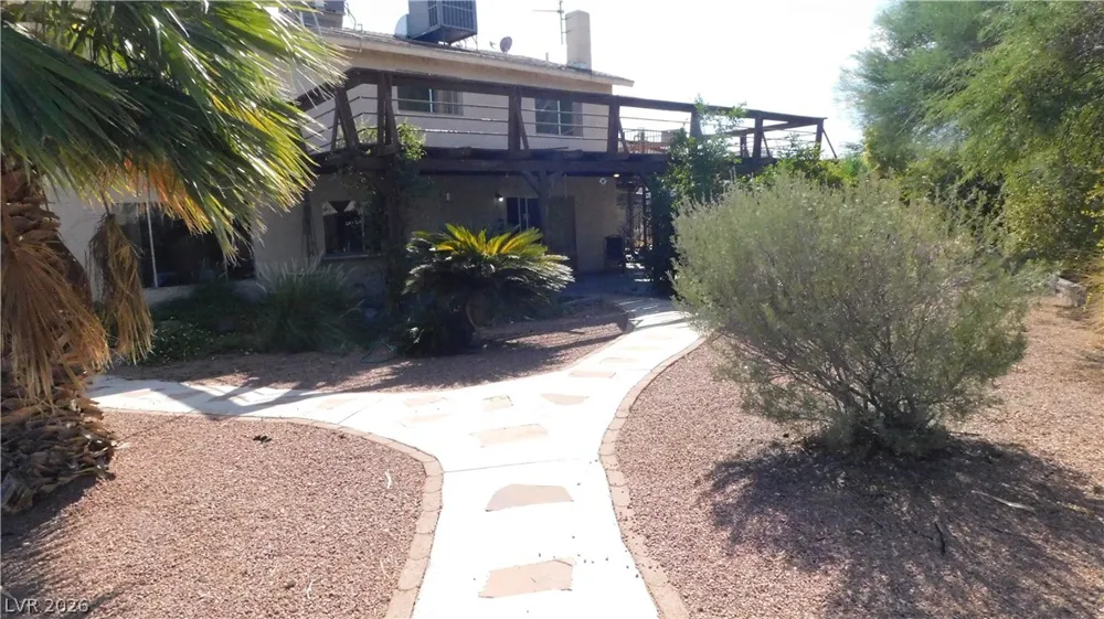 6600 Pickford Lane Las Vegas, NV 89107