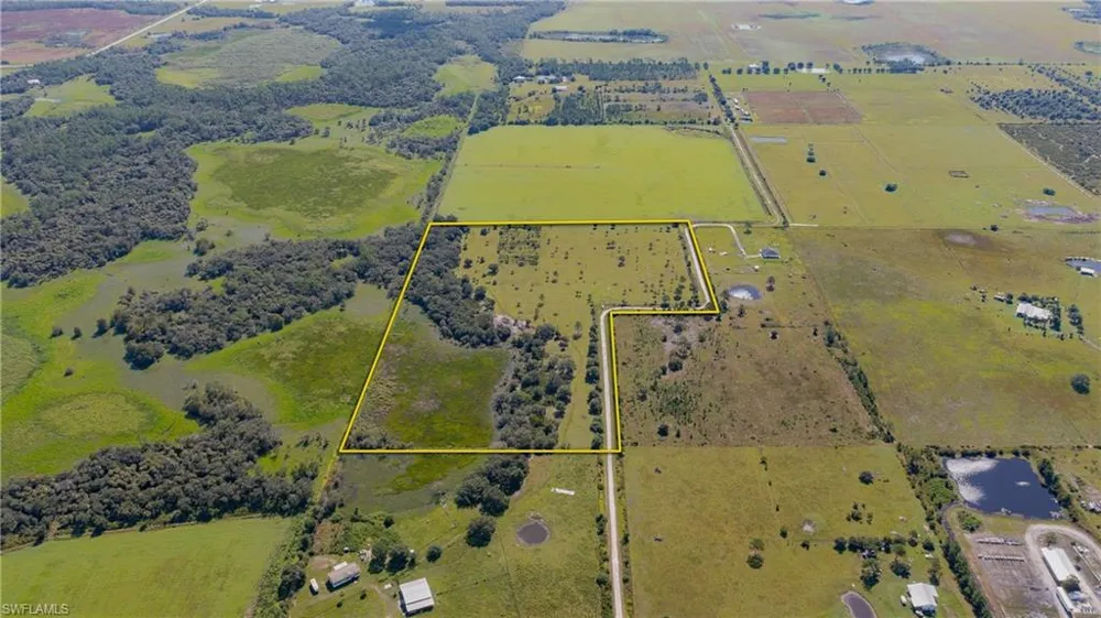 Fernwood Lane Labelle, FL 33935