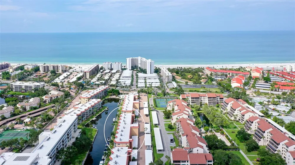 1300 PORTOFINO DRIVE #103 Sarasota, FL 34242
