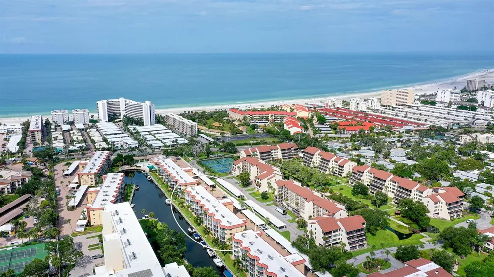 1300 PORTOFINO DRIVE #103 Sarasota, FL 34242