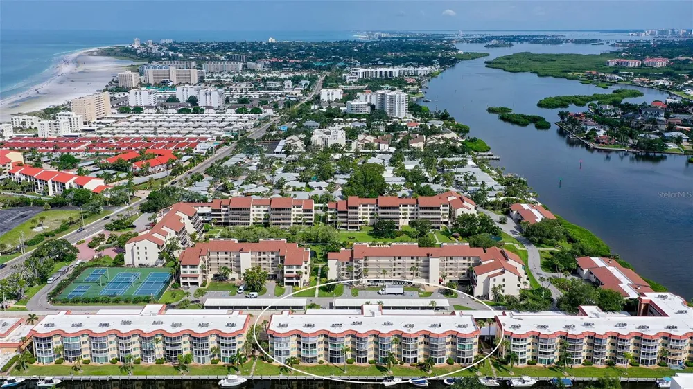 1300 PORTOFINO DRIVE #103 Sarasota, FL 34242
