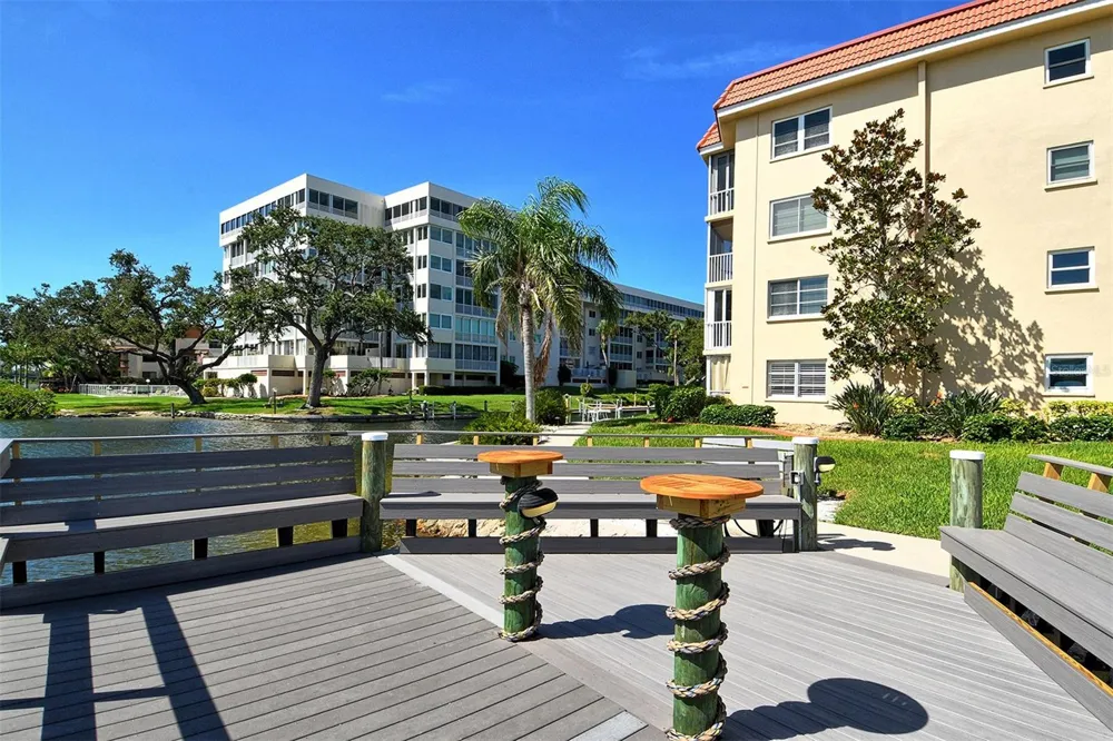 1300 PORTOFINO DRIVE #103 Sarasota, FL 34242