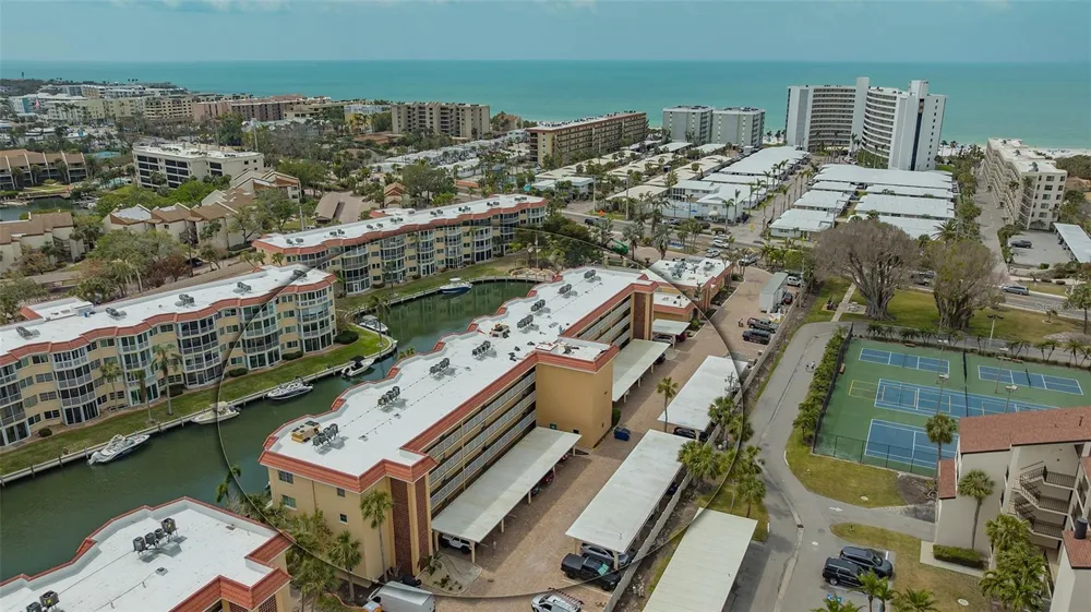 1300 PORTOFINO DRIVE #103 Sarasota, FL 34242