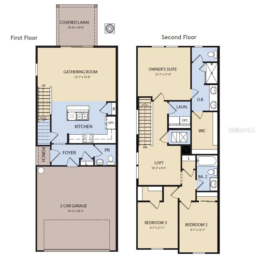 3427 SOMERSET LAKES STREET Orlando, FL 32824