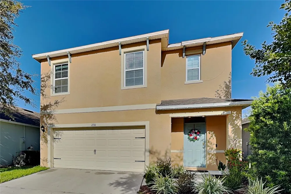 230 MEGHAN CIRCLE Deland, FL 32724