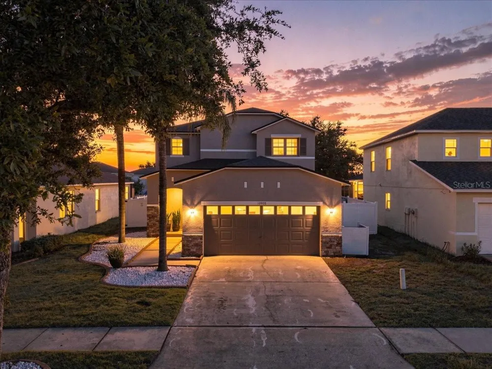 10908 SUBTLE TRAIL DRIVE Riverview, FL 33579