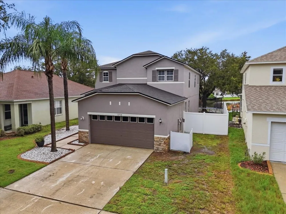 10908 SUBTLE TRAIL DRIVE Riverview, FL 33579