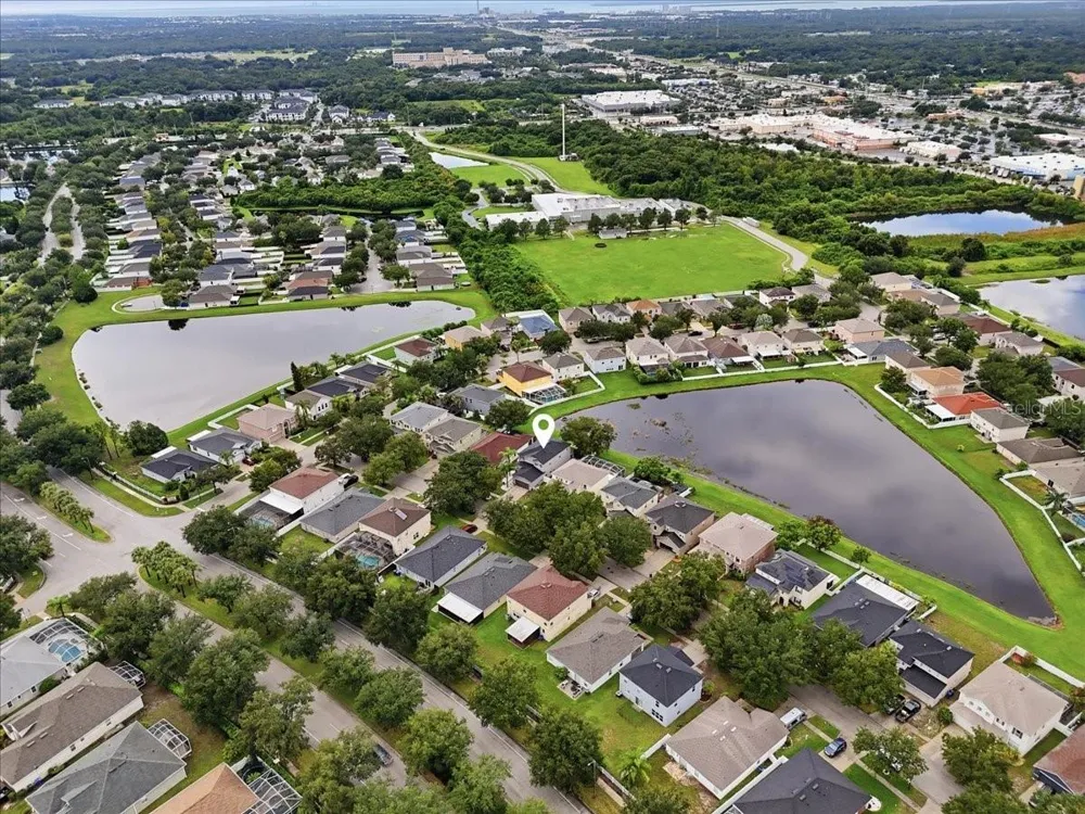 10908 SUBTLE TRAIL DRIVE Riverview, FL 33579