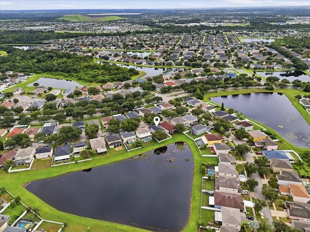 10908 SUBTLE TRAIL DRIVE Riverview, FL 33579