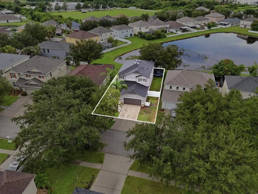 10908 SUBTLE TRAIL DRIVE Riverview, FL 33579