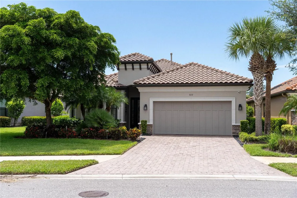 8137 GABANNA DRIVE Sarasota, FL 34231