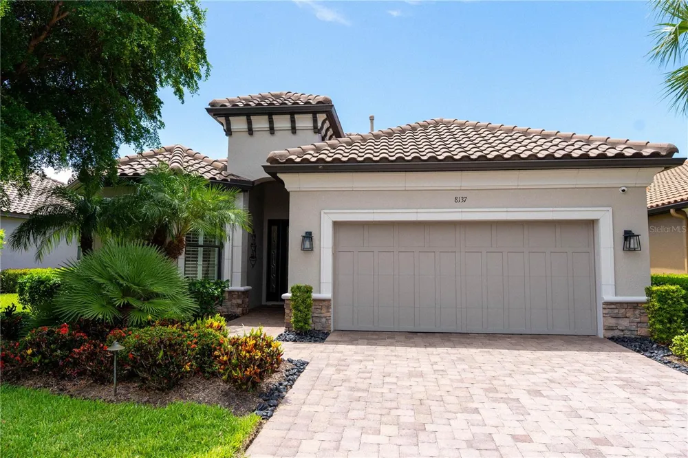 8137 GABANNA DRIVE Sarasota, FL 34231