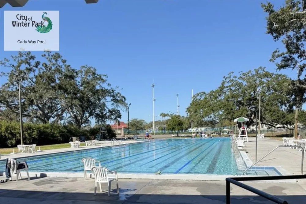 724 MONMOUTH WAY Winter Park, FL 32792