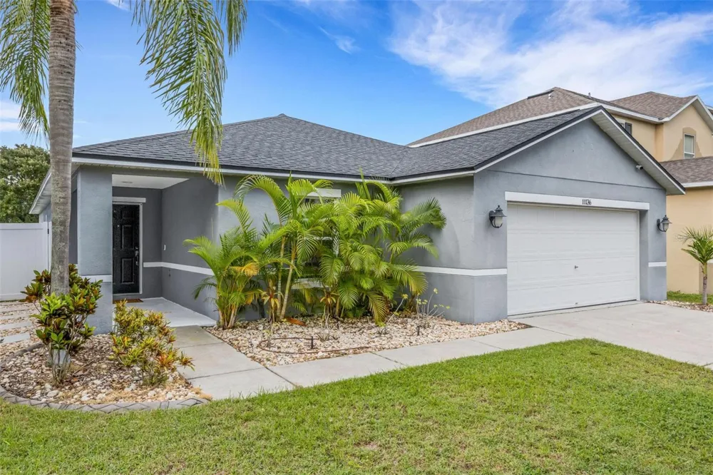11136 GOLDEN SILENCE DRIVE Riverview, FL 33579