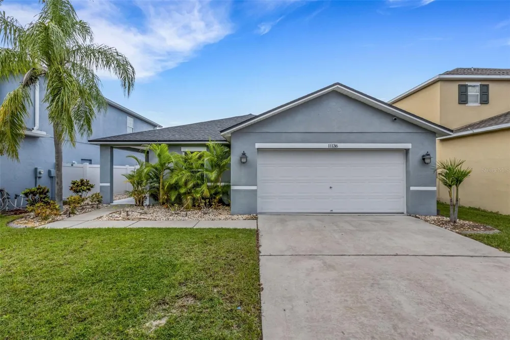 11136 GOLDEN SILENCE DRIVE Riverview, FL 33579
