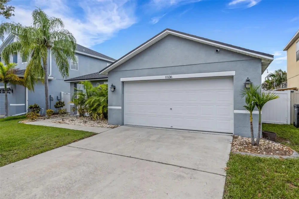 11136 GOLDEN SILENCE DRIVE Riverview, FL 33579