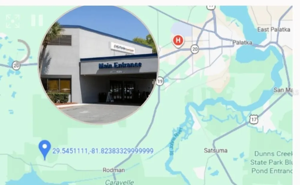 HILL LANE Palatka, FL 32177