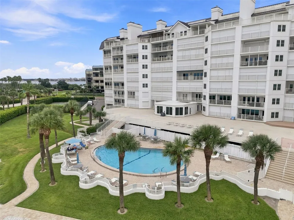 1586 GULF BOULEVARD #2103 Clearwater, FL 33767