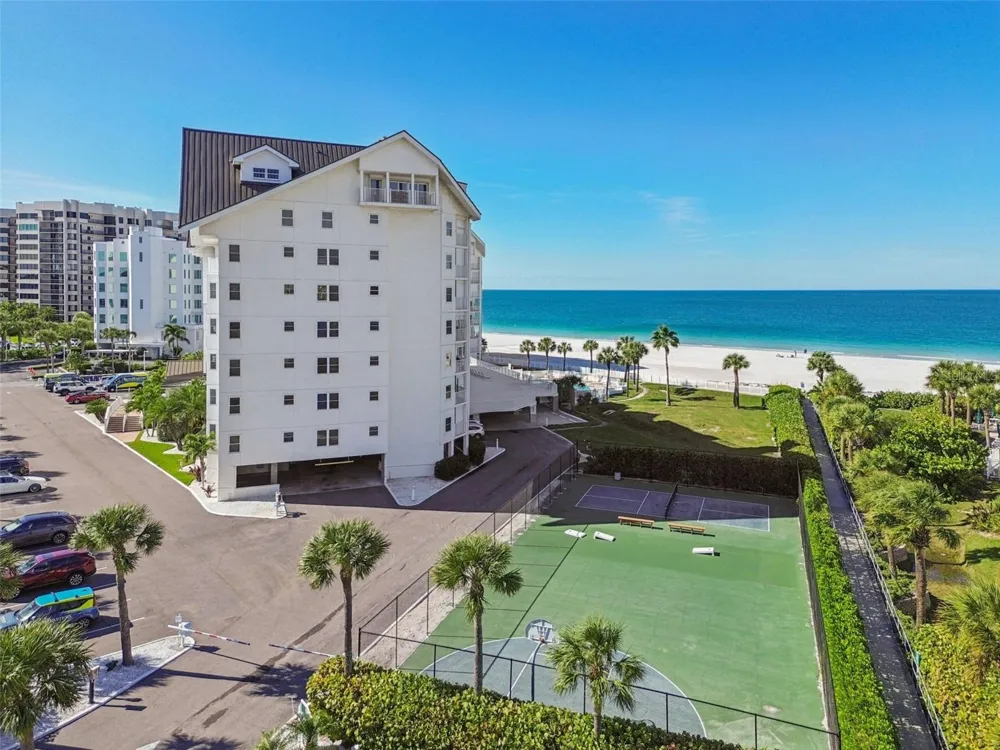 1586 GULF BOULEVARD #2103 Clearwater, FL 33767