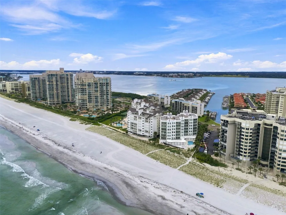 1586 GULF BOULEVARD #2103 Clearwater, FL 33767