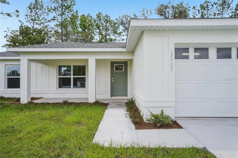 15103 SW 61ST COURT ROAD ocala, FL 34473