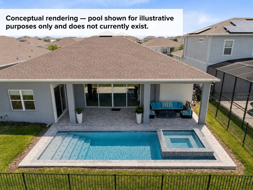 13828 TYBEE BEACH LANE Orlando, FL 32827
