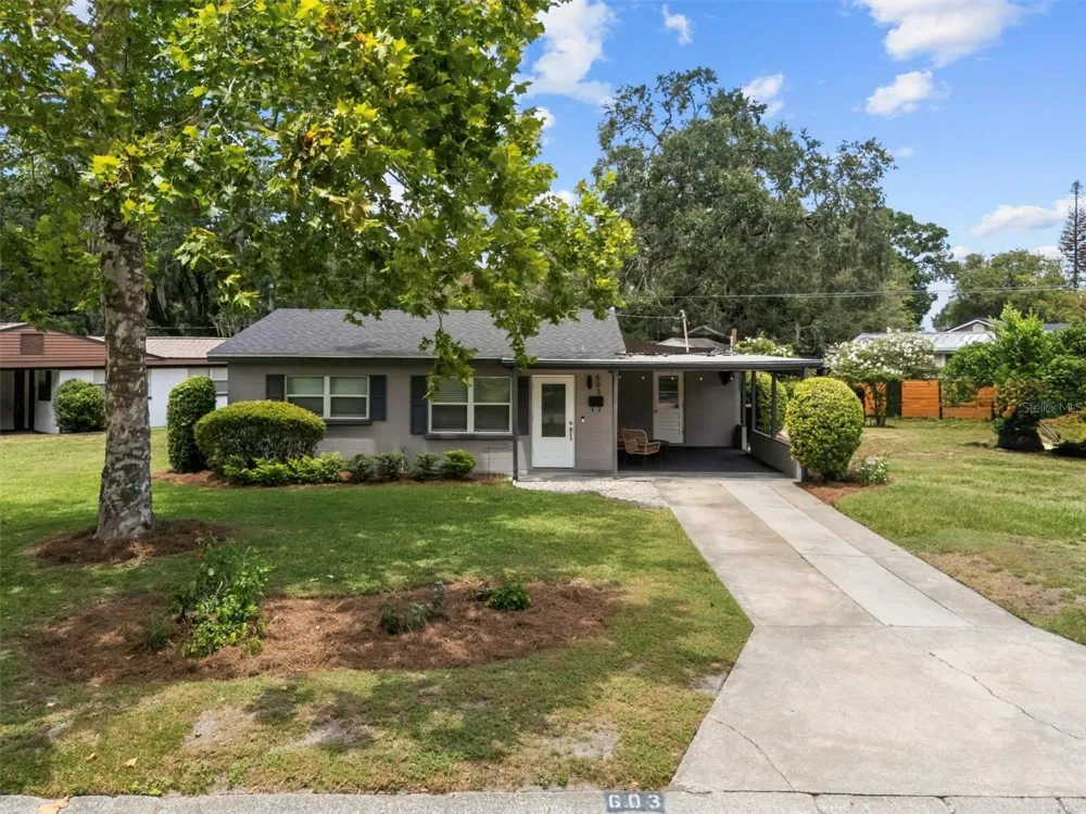 603 HINTON CRESCENT Lakeland, FL 33803