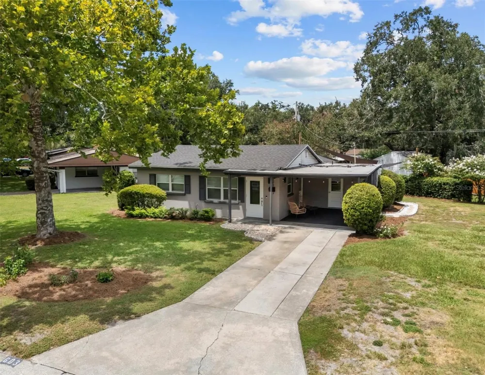 603 HINTON CRESCENT Lakeland, FL 33803