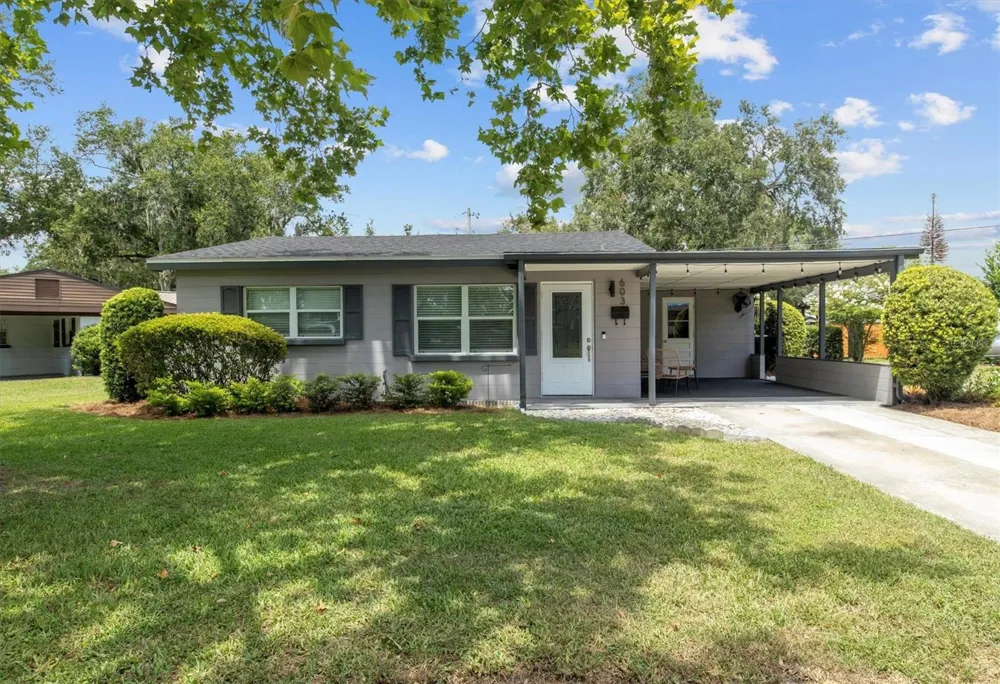 603 HINTON CRESCENT Lakeland, FL 33803
