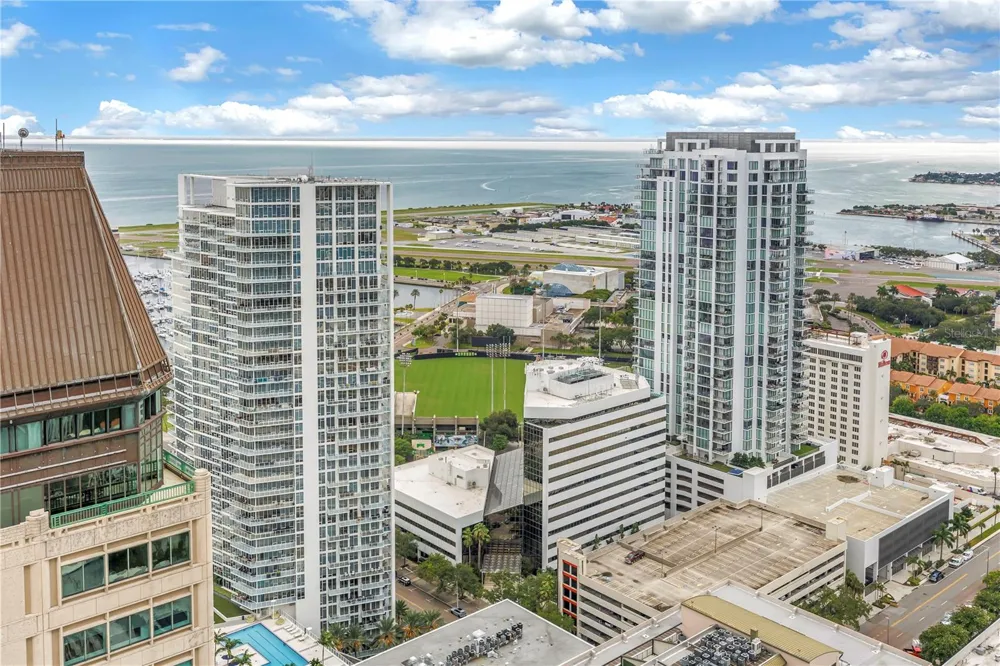 275 1ST AVENUE S #3704 St Petersburg, FL 33701