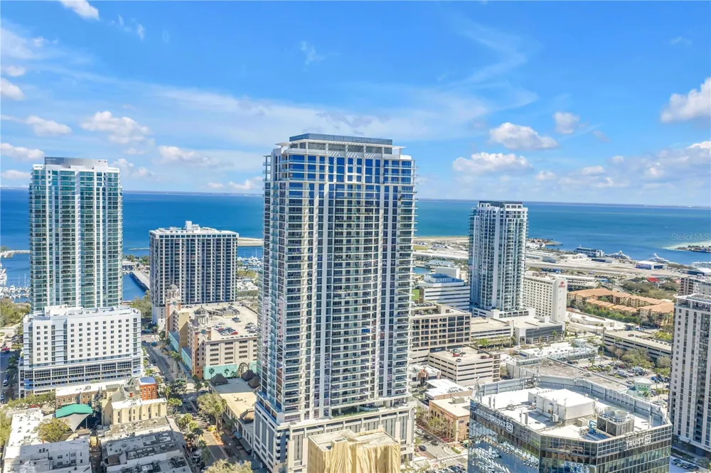 275 1ST AVENUE S #3704 St Petersburg, FL 33701