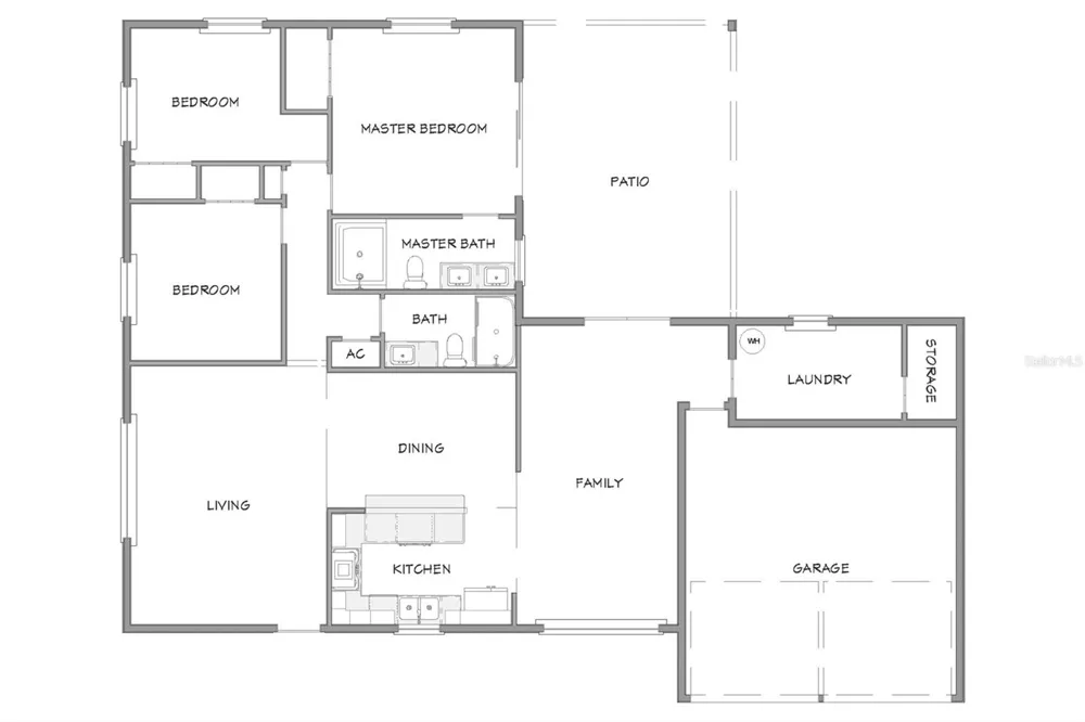 1008 BERWYN ROAD Orlando, FL 32806